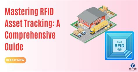 rfid tracking thousans|RFID Asset Tracking Guide .